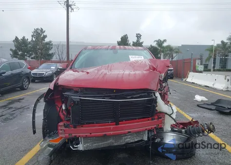 2018 Chevrolet Traverse 1Lt from USA, damaged, VIN 1GNERGKW6JJ204441